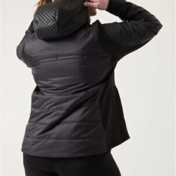 Athlete Rock Ridge Primaloft Jacket